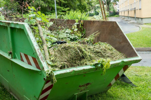 Green Waste Removal South Sydney